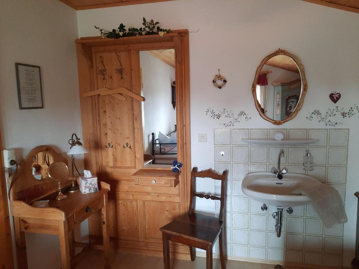 Ferienwohnung Am Wirtshof ジークスドルフ エクステリア 写真