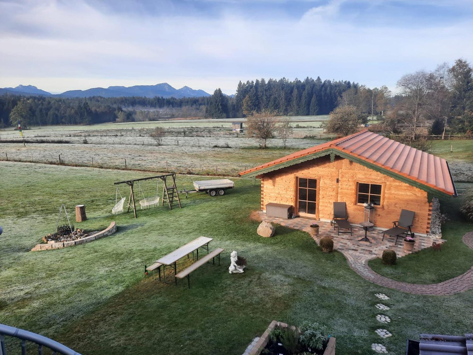 Ferienwohnung Am Wirtshof ジークスドルフ エクステリア 写真