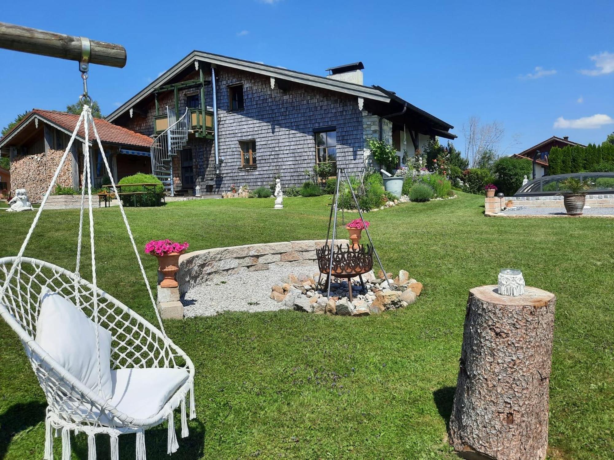 Ferienwohnung Am Wirtshof ジークスドルフ エクステリア 写真