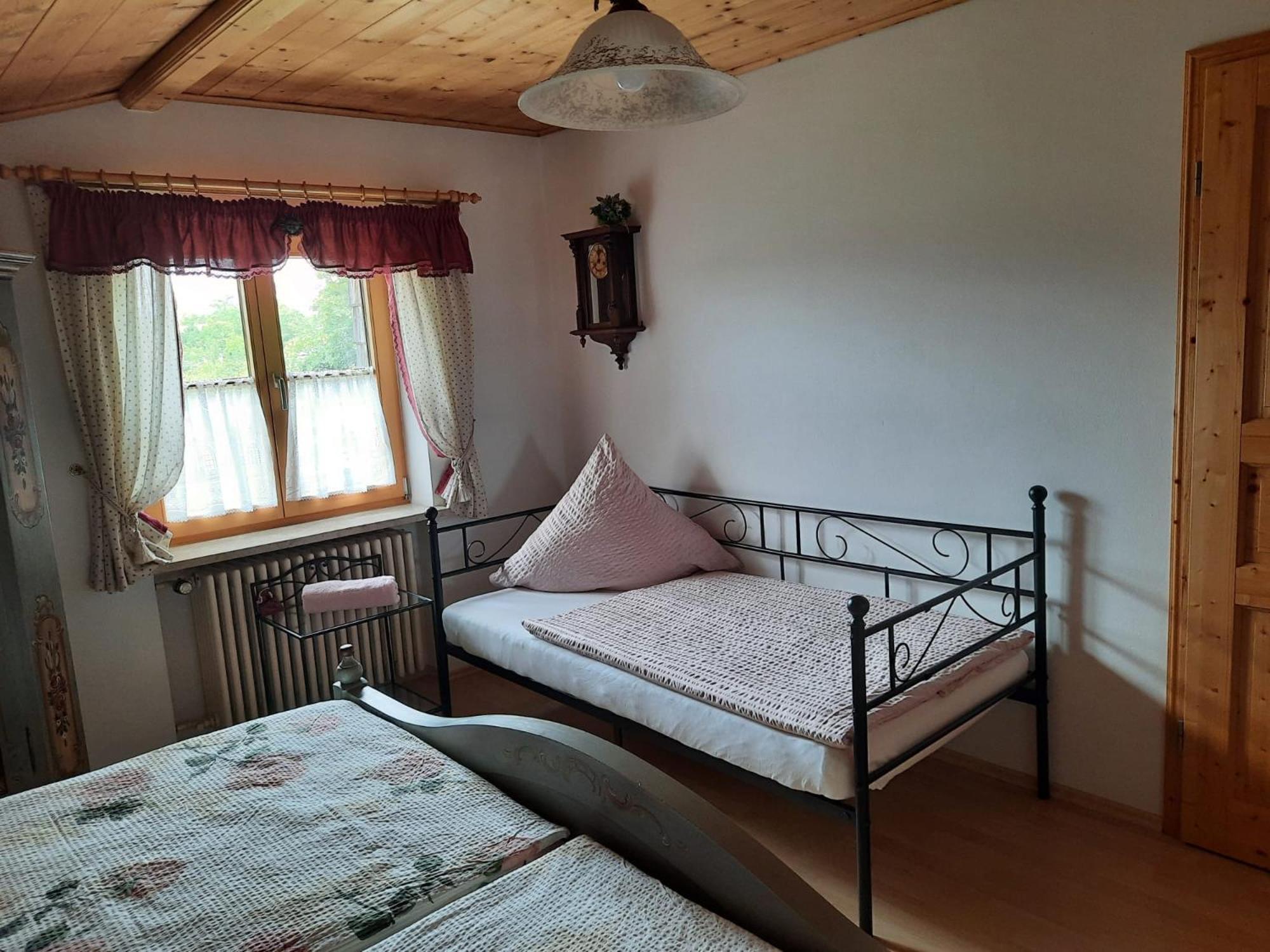 Ferienwohnung Am Wirtshof ジークスドルフ エクステリア 写真
