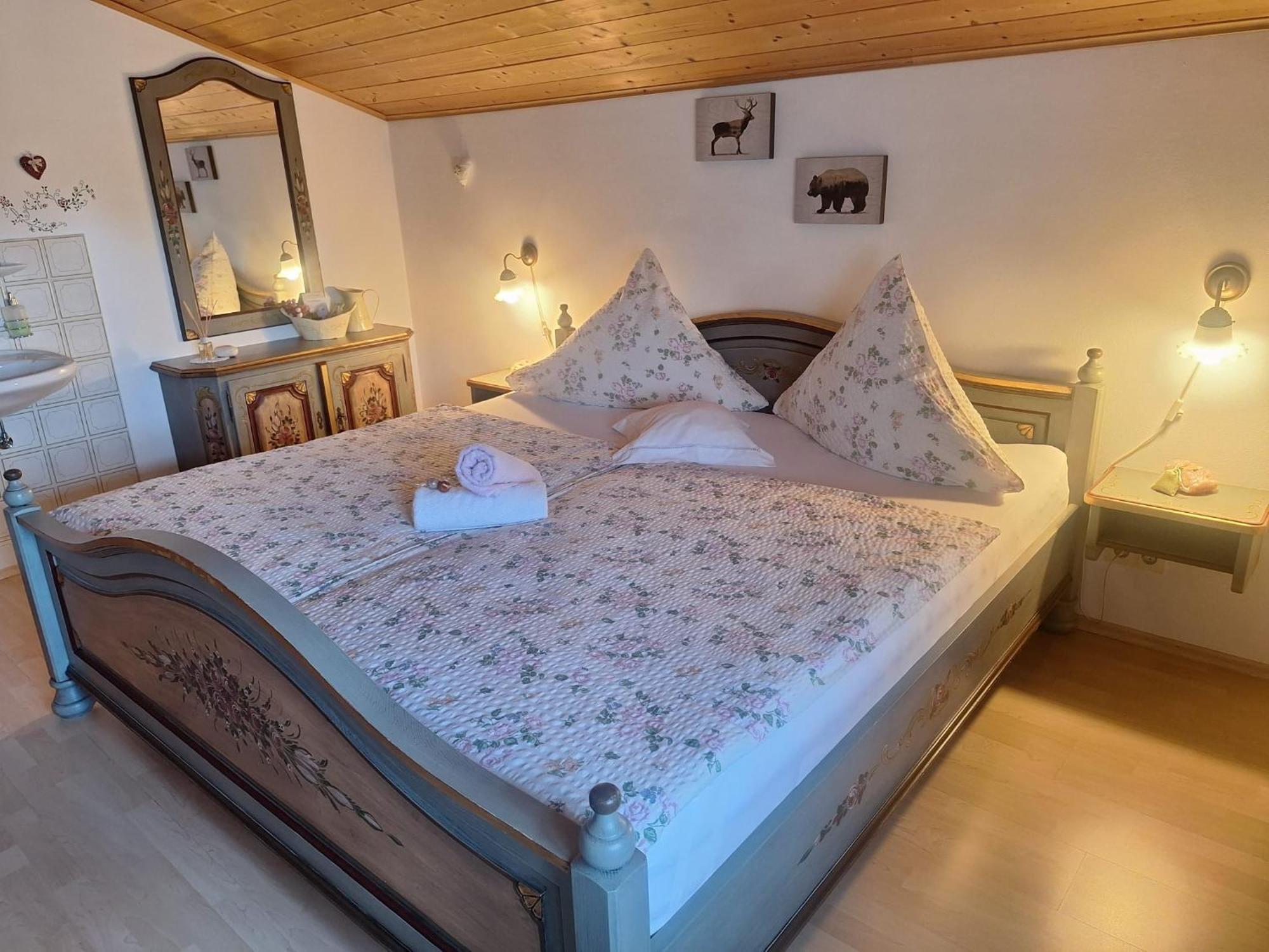 Ferienwohnung Am Wirtshof ジークスドルフ エクステリア 写真