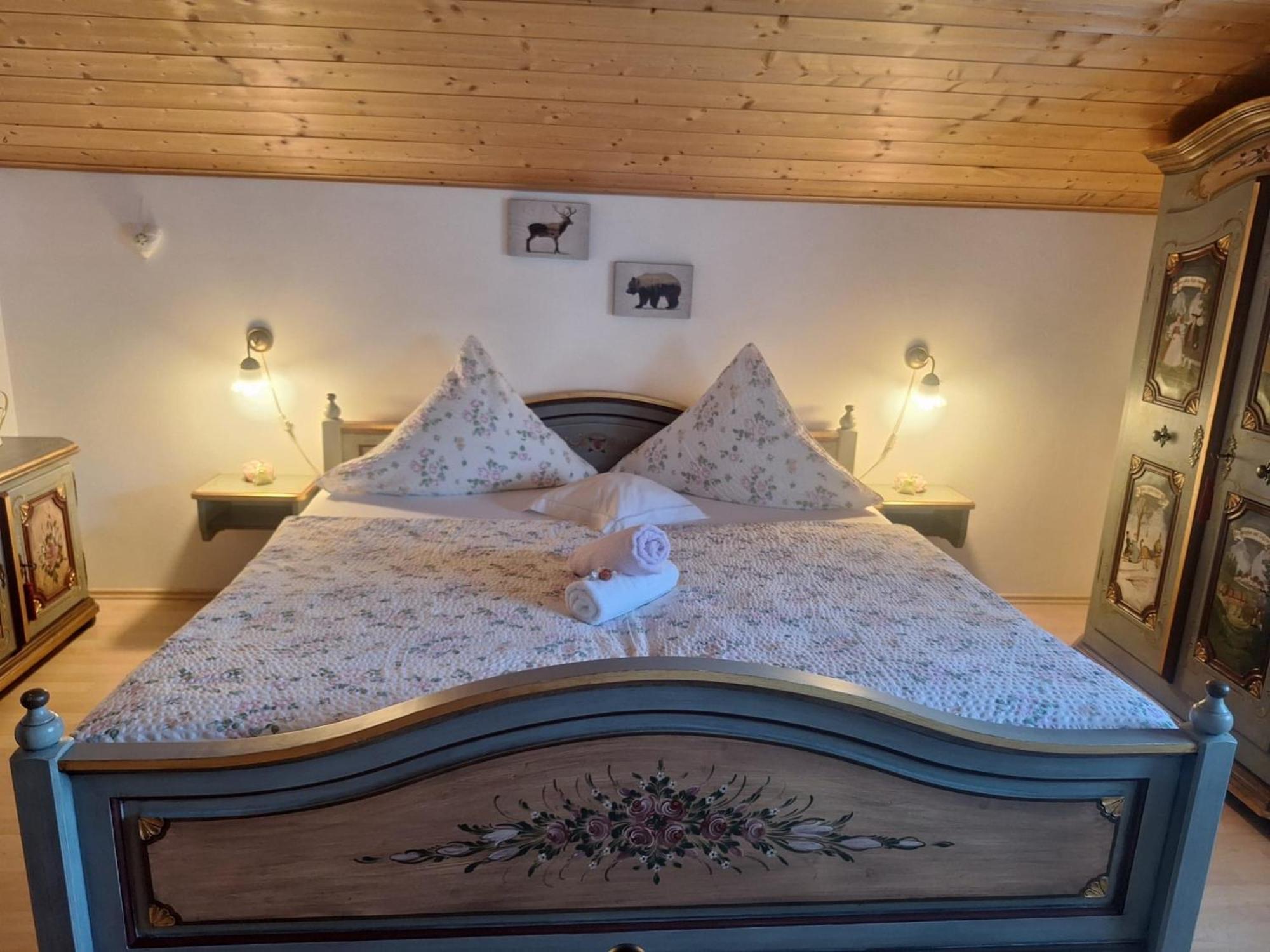 Ferienwohnung Am Wirtshof ジークスドルフ エクステリア 写真